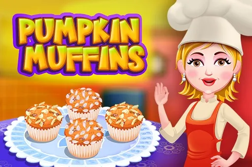 Pumpkin Muffins