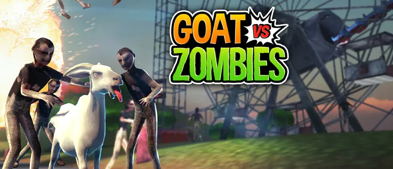 Goat vs Zombies