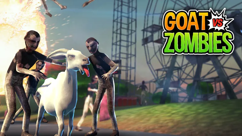 Goat vs Zombies