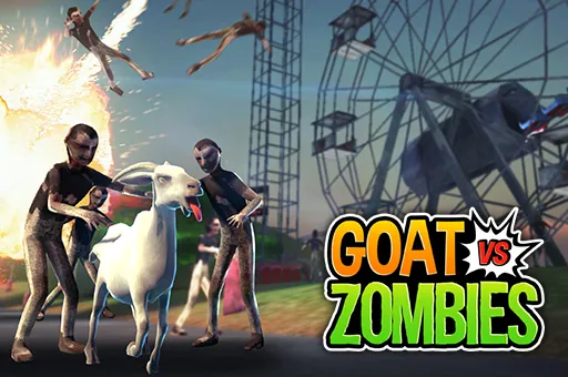 Goat vs Zombies