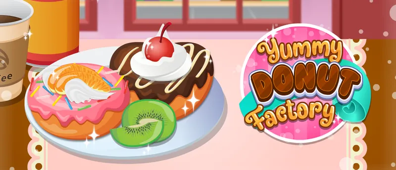 Yummy Donut Factory