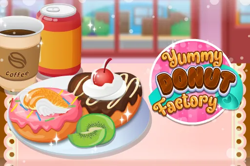 Yummy Donut Factory