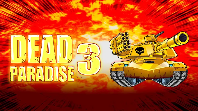 Dead Paradise 3