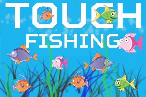 Touch Fishing Game