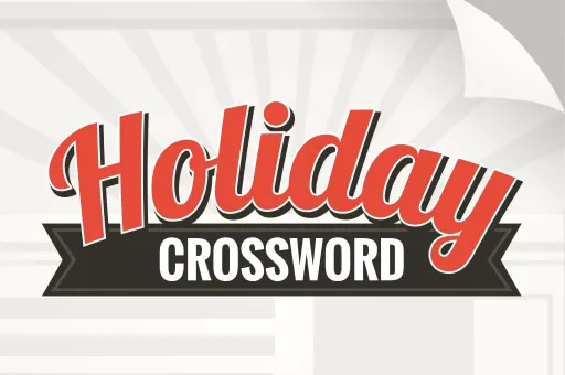 Holiday Crossword