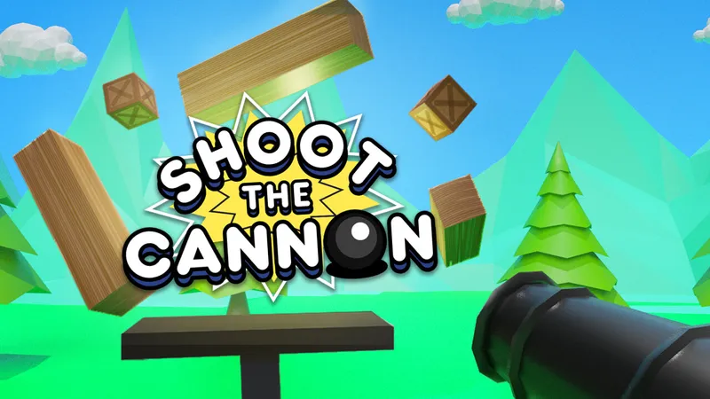 Shoot The Cannon