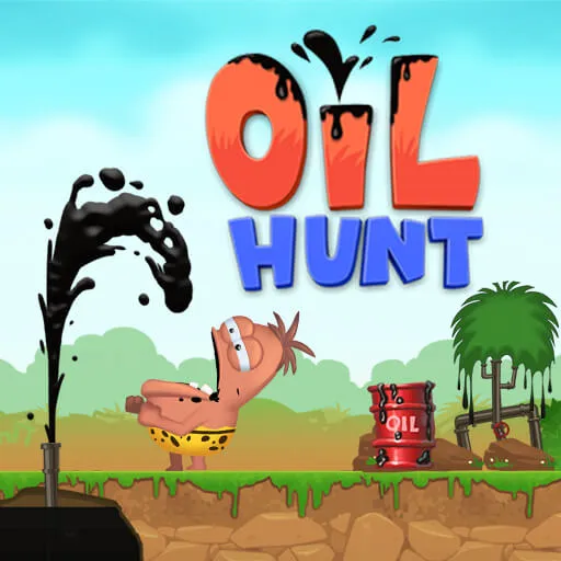 Oil Hunt