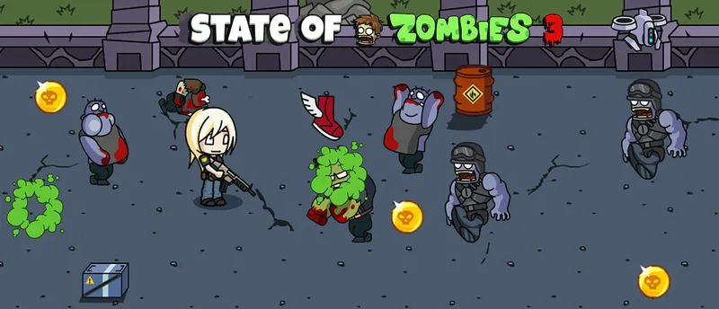 State of Zombies 3