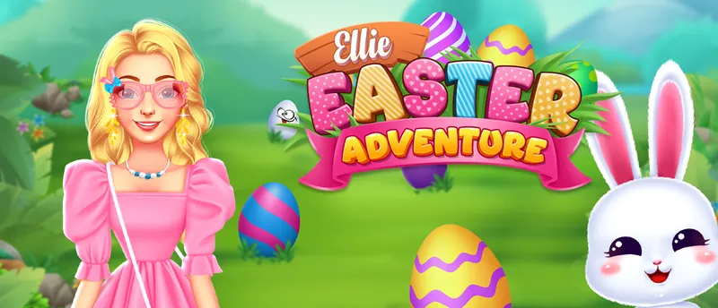 Ellie Easter Adventure