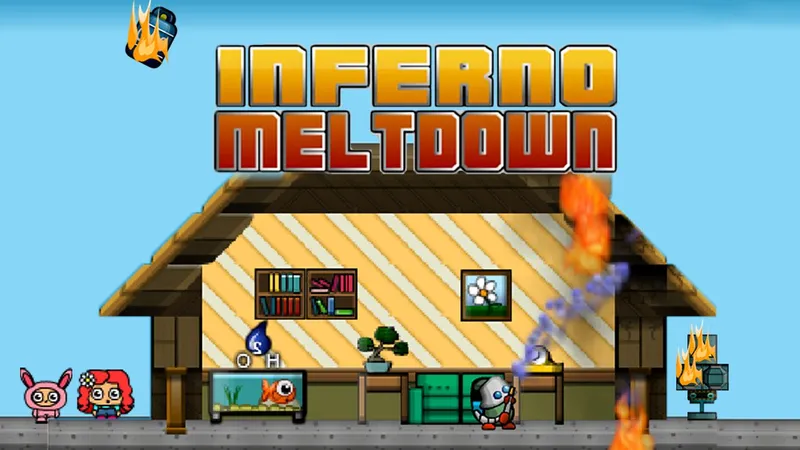 Inferno. Meltdown