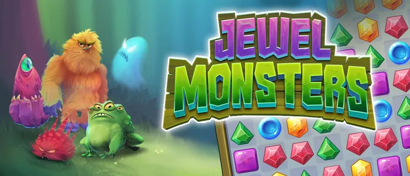 Jewel Monsters