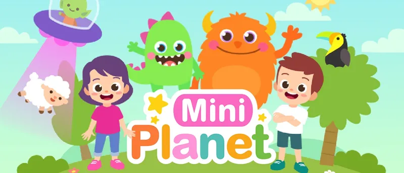 Mini Planet - Kids & Toddlers Educational Games