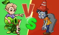 Plants Vs Zombies War