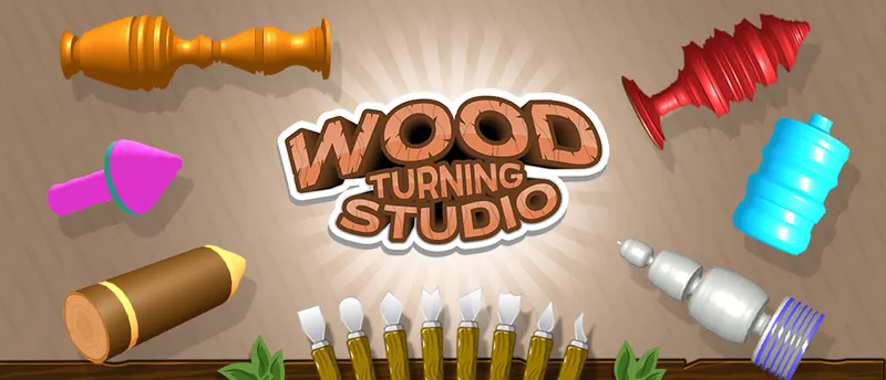 Woodturning Studio