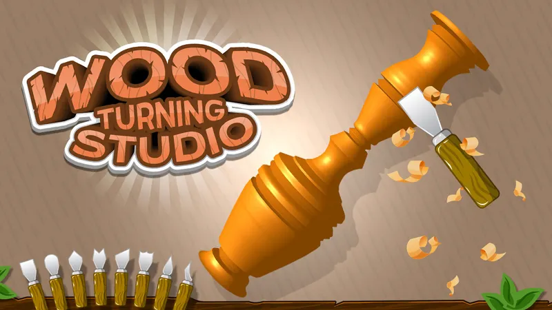 Woodturning Studio