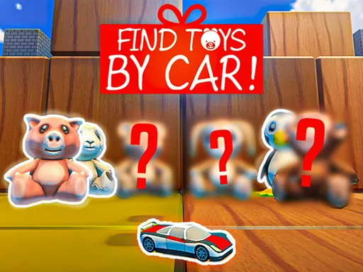 Find Toys By Car