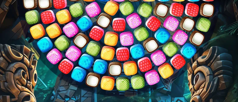 Bubble Shooter Candy Wheel Level Pack