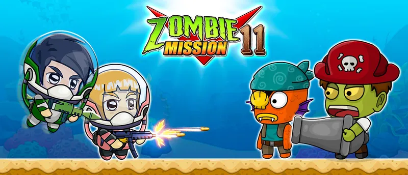 Zombie Mission 11