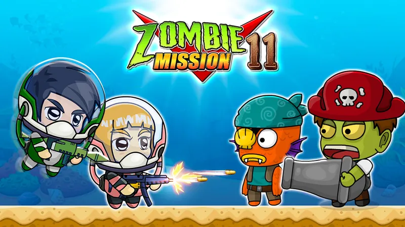 Zombie Mission 11