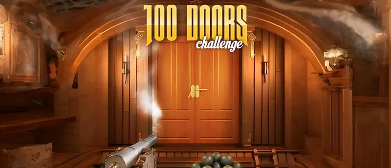 100 Doors Challenge