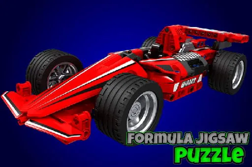 Formula Jigsaw Puzzle