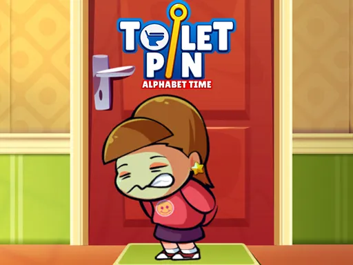 Toilet Pin