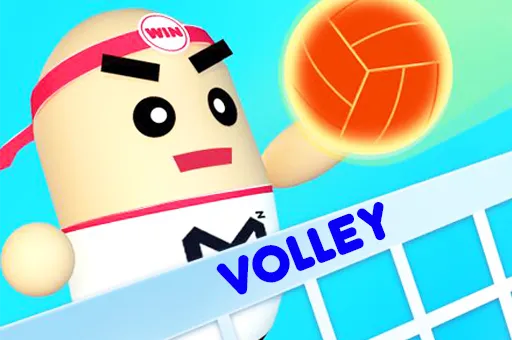 Volley Beans 3D