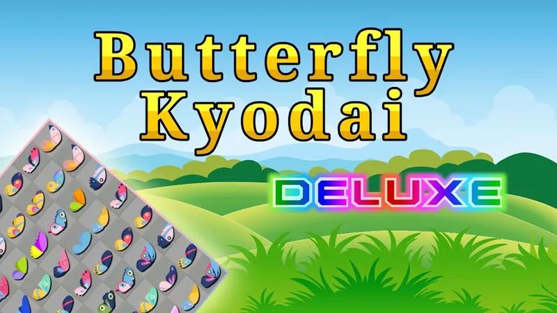 Butterfly Kyodai Deluxe