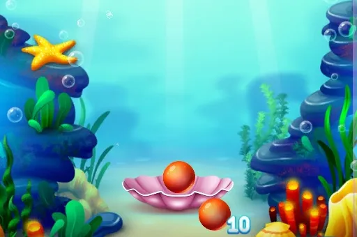 Underwater Bubble Shooter