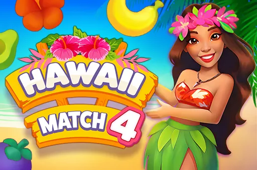 Hawaii Match 4