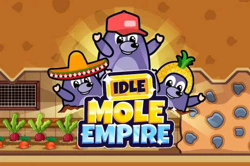 Idle Mole Empire