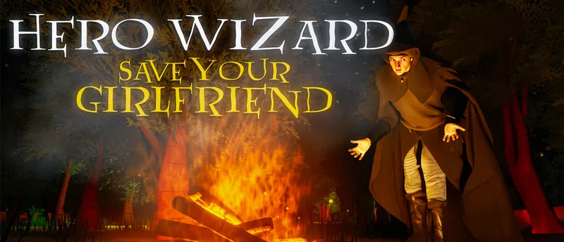 Hero Wizard: Save Your Girlfriend