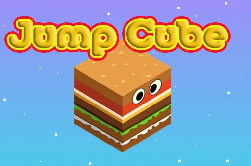 Jump cube