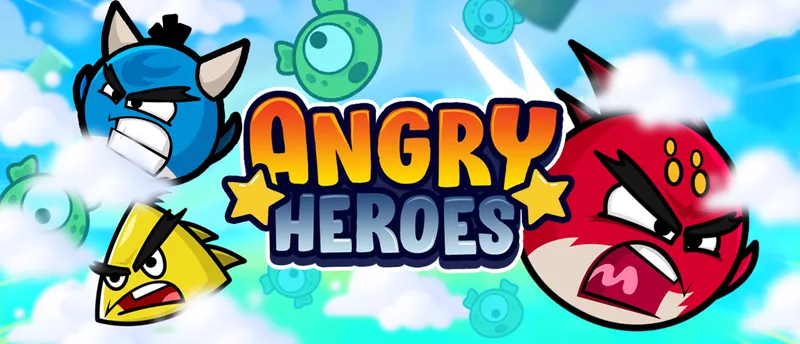 Angry Heroes