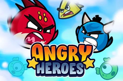 Angry Heroes