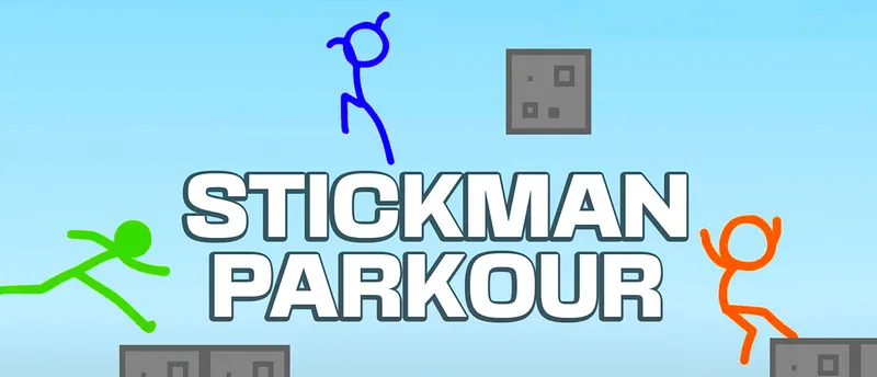 Stickman Parkour