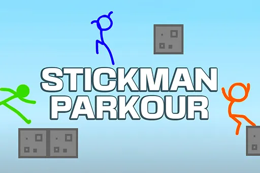 Stickman Parkour