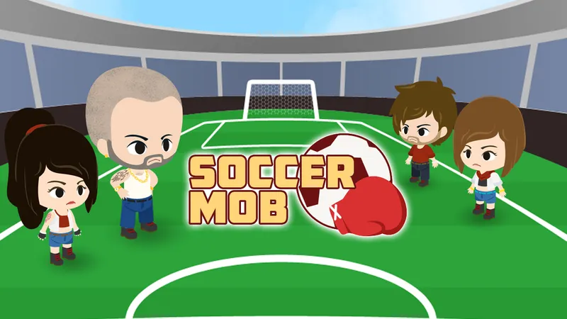 Soccer Mob