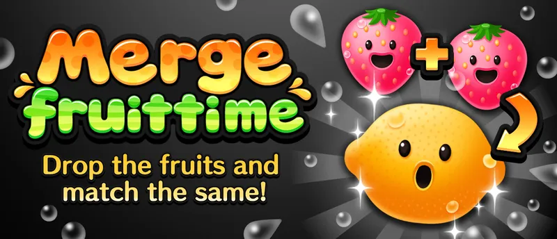 Merge Fruit Time