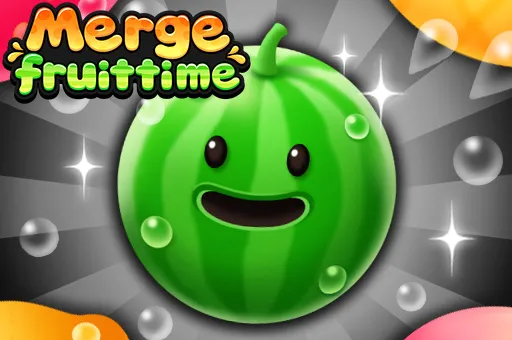 Merge Fruit Time