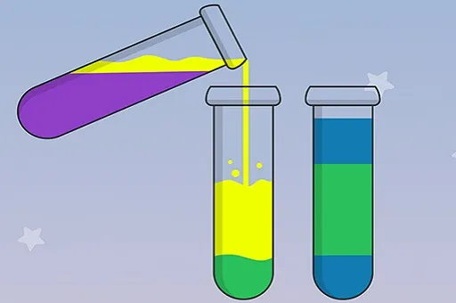 Water Sort Puzzle