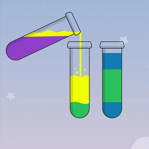 Water Sort Puzzle