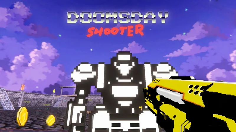 Doomsday shooter