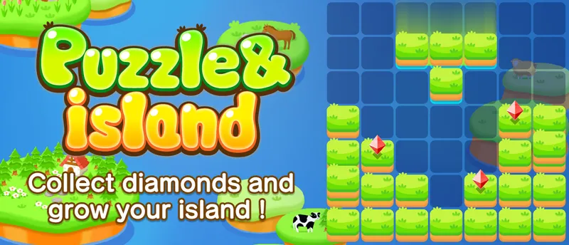 Puzzle & island