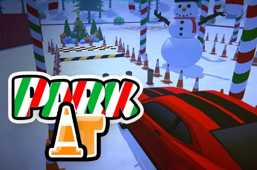 PARK IT Xmas