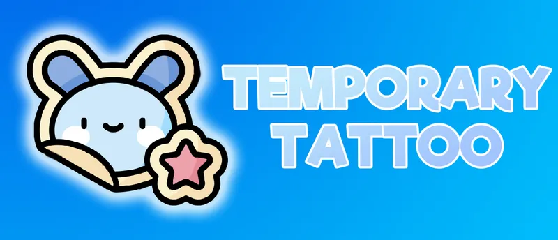 Temporary Tattoo