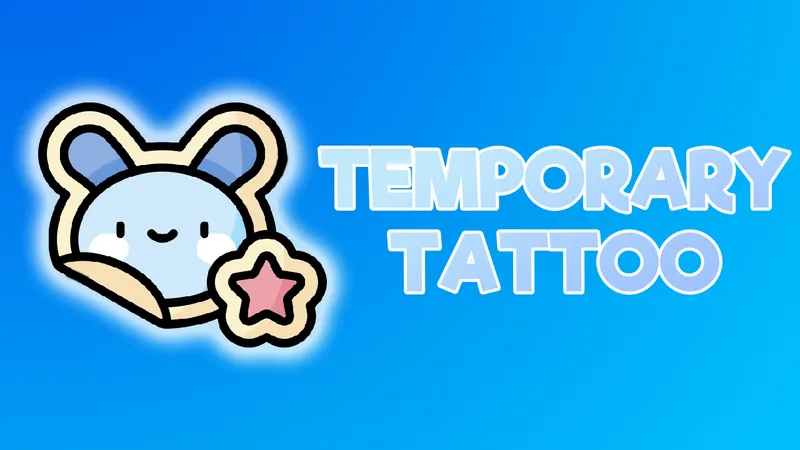 Temporary Tattoo