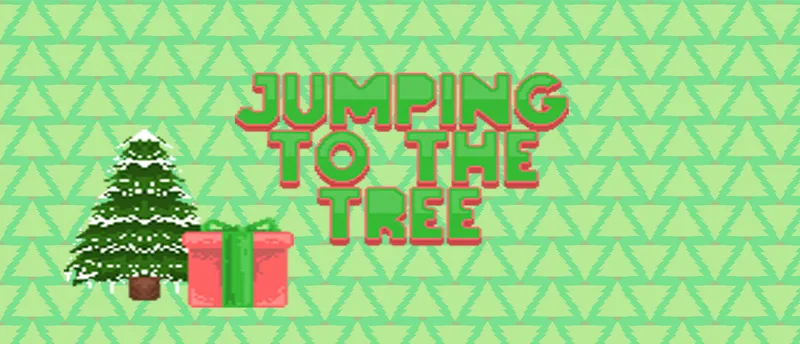 Jumping to the tree