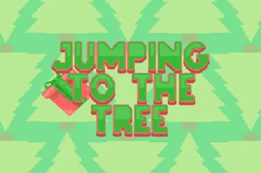 Jumping to the tree