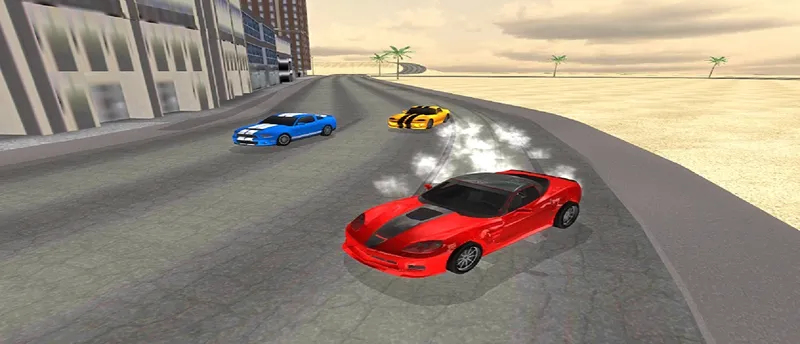 city car racing game